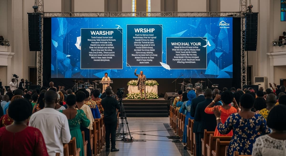 Churches